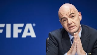 Qatar 2022: Infantino anunció que es posible ampliar a 48 la cantidad de selecciones del siguiente Mundial