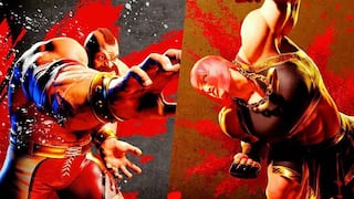 Los pesos pesados se lucen en nuevo video de ‘Street Fighter 6’ [VIDEO]