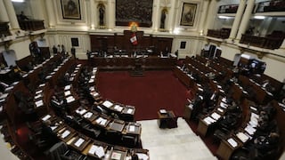 Congreso: Fuerza Popular y Peruanos por el Kambio se disputan presidencia de Comisión de Presupuesto
