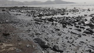 Osinergmin confirma nuevo derrame de 8 barriles de petróleo frente a La Pampilla
