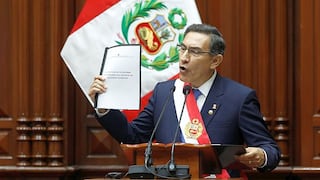 Adelanto de elecciones representa riesgos a la baja para el crecimiento económico del Perú, segúnMoody's