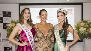 Marina Mora presentó a las 25 candidatas que competirán por coronarse como Miss Teen Model Perú 2023