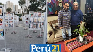 La muestra artística “Bicentenario de América” llegará al Perú