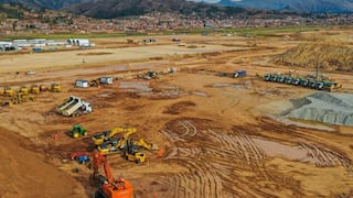 MTC convoca concurso para la construcción de vía de acceso del aeropuerto de Chinchero