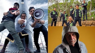 La Liga del Sueño, Miki González y Bareto se unen en concierto del “Gorila Amarillo”