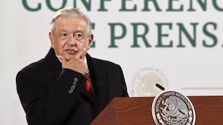 El presidente de México da positivo a COVID-19 por segunda vez en casi un año