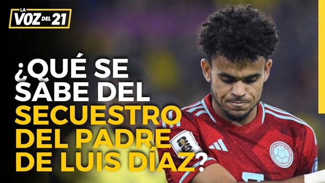 ¿Qué se sabe del secuestro del padre del jugador del Liverpool y de la selección colombiana Luis Díaz?