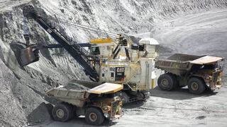 Producción del sector Minería e Hidrocarburos sigue al alza