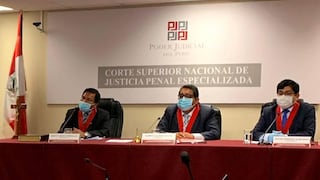 Caso Arbitrajes: audiencia de apelación a variación de prisión preventiva de Pardo Narváez será el miércoles 13