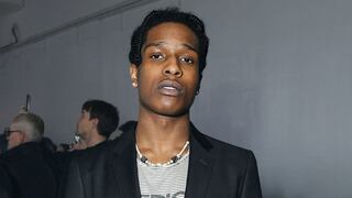 A$AP Rocky queda en libertad a la espera de sentencia en agosto en Suecia