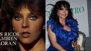 Estas actrices de telenovelas nos hicieron llorar en los 80 y no las hemos olvidado [FOTOS]
