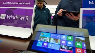Windows 8 saca a Microsoft del ‘top ten’ de productos vulnerables