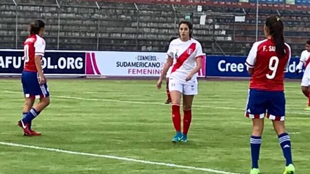 Selección femenina de fútbol queda fuera del Sudamericano Sub-20 [FOTOS]