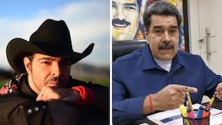 Pablo Montero: Cancelan sus contratos por participar en la fiesta de cumpleaños de Nicolás Maduro