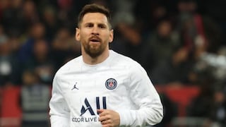 PSG podría no contar con Lionel Messi ante Mónaco por un proceso gripal