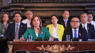 Bajo extrema seguridad, Lima afronta hoy otro intento de asonada