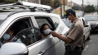 Lima y Callao: ¿Se puede hacer uso de autos particulares este domingo 29 de agosto? 