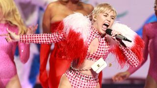 Miley Cyrus suspende gira por EE.UU.