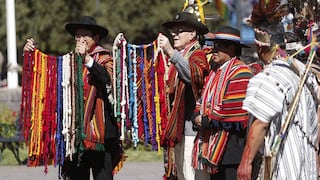 PPK participó este viernes en el Inti Raymi en Cusco [Video]