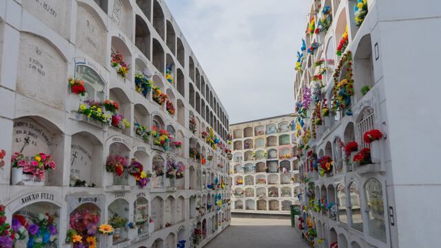 Cementerio ‘El Ángel’ recibirá a más de 30 mil personas en el Día de la Madre