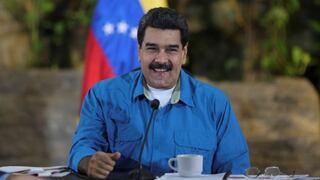 Congresistas presentan moción para declarar persona no grata a Nicolás Maduro