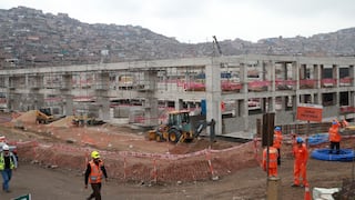 MEF aprueba crédito por S/ 47.8 millones al MTC para obras de Panamericanos 2019