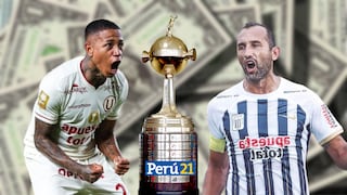 Copa Libertadores: ¿Cuánto dinero ganarían la ‘U’ y Alianza por pasar a octavos?