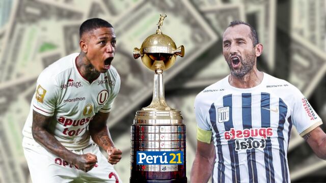 Copa Libertadores: ¿Cuánto dinero ganarían la ‘U’ y Alianza por pasar a octavos?