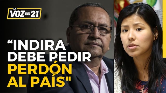 José Luis Gil sobre Pedro Huilca: “Su hija Indira debe pedir perdón al país”