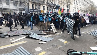 La polémica reforma de pensiones que generó masivas protestas en Francia