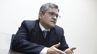 Fiscal Pérez: En 2016 “se le preguntó al señor Guzmán (sobre cobros del JNE), pero él negó la denuncia”