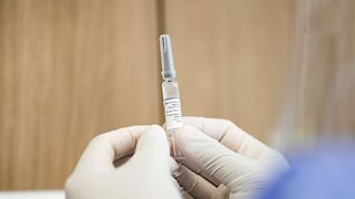 Minsa dará de baja más de 34 mil frascos de vacuna bivalente por ruptura de la cadena de frío
