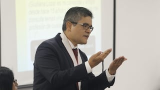 Fiscal Pérez recordó que FP quería apartar a juez Concepción Carhuancho como estrategia