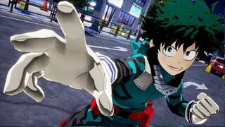 'My Hero One´s Justice' es un tributo de Bandai Namco al anime [RESEÑA]