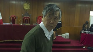 Alberto Fujimori: TC no admitió a debate recurso que pedía su liberación por riesgo de COVID-19