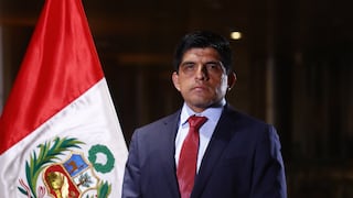 ¿Quién es Juan Carrasco Millones, el nuevo ministro del Interior?