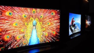 OLED 4k: Conoce los televisores más realistas de LG