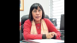 Viceministra de Educación, Patricia Andrade: “Vamos a salvar el año escolar”