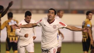 Universitario golea en Ate y sueña con la Copa Sudamericana