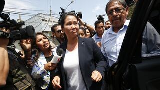 Abogada de Keiko Fujimori sobre su detención: "Es una medida arbitraria y abusiva"