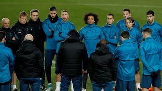 Real Madrid vs. PSG: Los cuatro suplentes de lujo que Zidane tiene en el banco