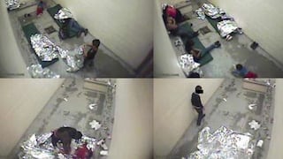 Denuncian que inmigrantes detenidos son encerrados por agentes estadounidenses en celdas heladas