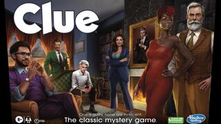‘Clue’: El popular juego de misterio llega a la vida real 