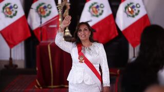 Dina Boluarte: “La vida de ningún peruano amerita ser sacrificada por intereses políticos”