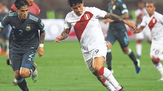 “Yo no tengo miedo”: Gianluca Lapadula sobre el próximo partido de Perú ante Bolivia en La Paz