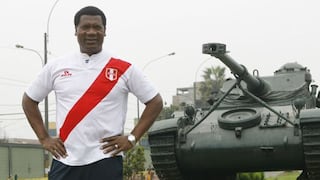 "Ya es hora que Perú vuelva a un Mundial"