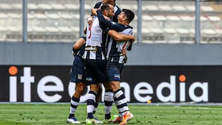 Alianza Lima: la imagen de los nuevos jugadores del club en el estadio Alejandro Villanueva [FOTO]