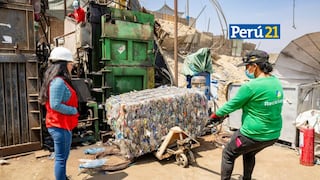 Día Mundial del Reciclaje: Emprendimientos peruanos que triunfan con la recolección de residuos