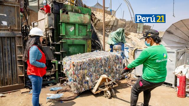 Día Mundial del Reciclaje: Emprendimientos peruanos que triunfan con la recolección de residuos