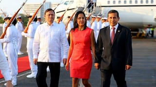 Ollanta Humala deseó éxito a Colombia en proceso de diálogo con las FARC